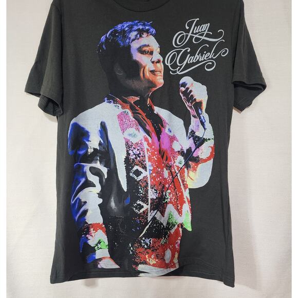 Juan Gabriel shirt size medium men's - Picture 3 of 5